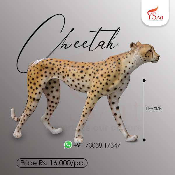 CHEETAH FIBER MODDEL