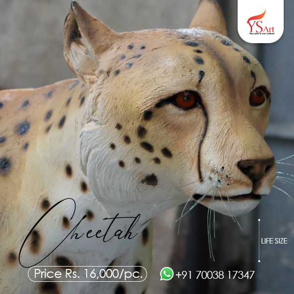 CHEETAH FIBER MODDEL