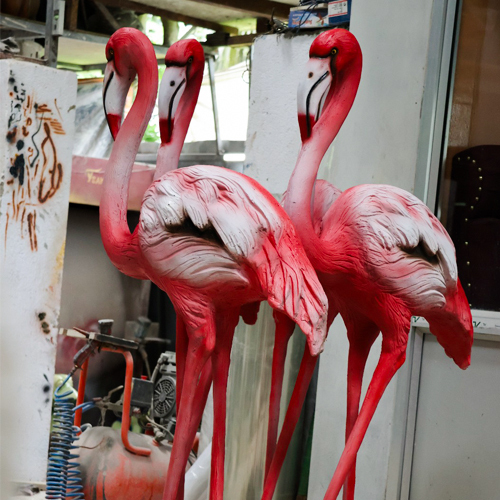 FRP BIRDS