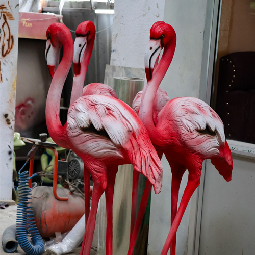 FRP BIRDS