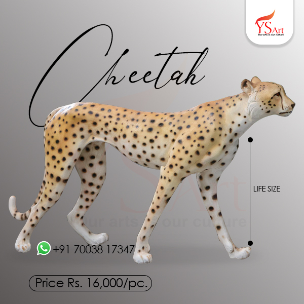 CHEETAH FIBER MODDEL