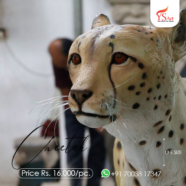 CHEETAH FIBER MODDEL