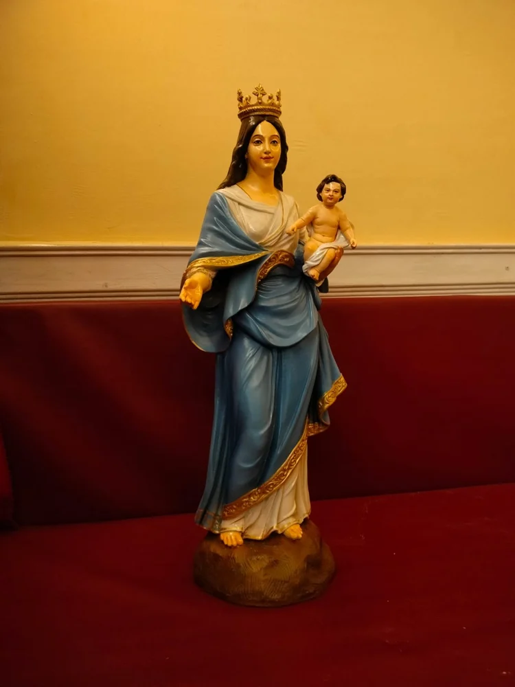 MOTHER MARRY STATUE