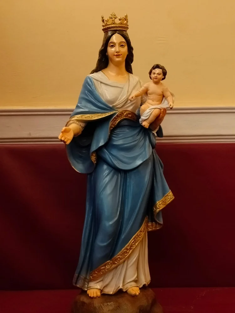 MOTHER MARRY STATUE