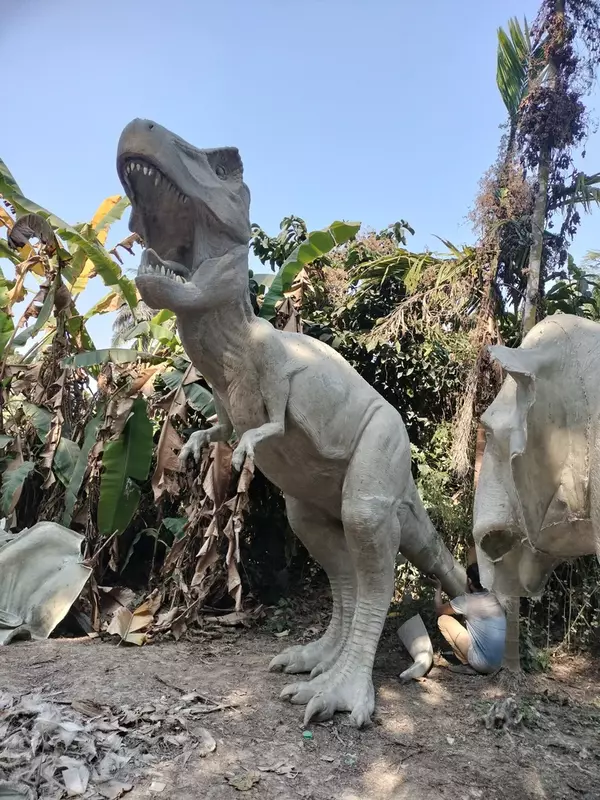 FIBRE ANIMAL BIG SIZE