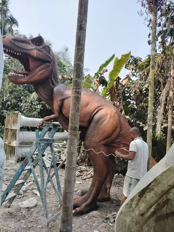 FIBRE ANIMAL BIG SIZE