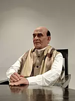 SILICON WAX STATUE