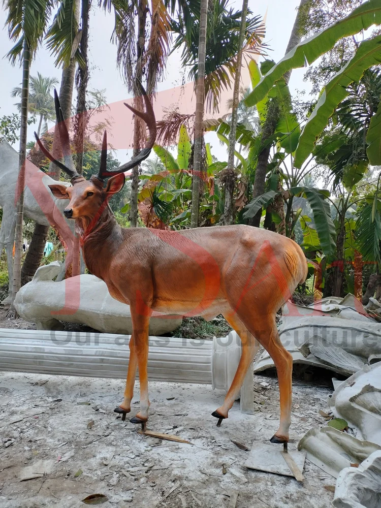 SAMBER DEER