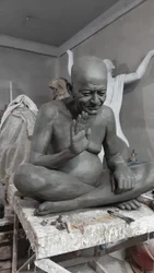VIDYASAGAR MAHARAJ STATUE