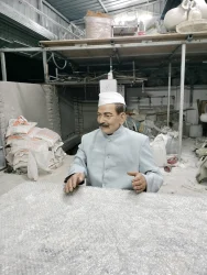 SILICON STATUE