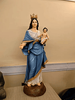 MOTHER MARRY STATUE