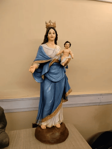MOTHER MARRY STATUE
