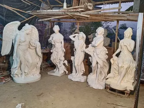 ROMAN SCULPTURE FRP
