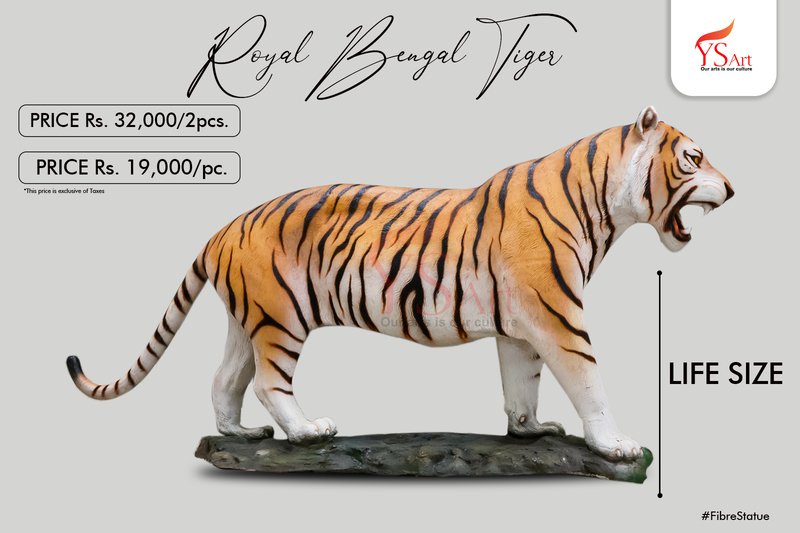 ROYAL BENGAL TIGER