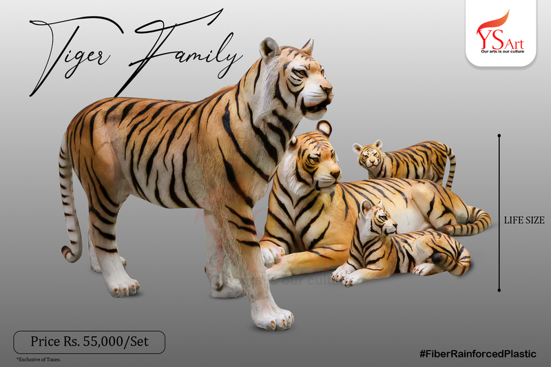 TIGER FAMILY